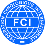 logo FCI Federation Cinologique International